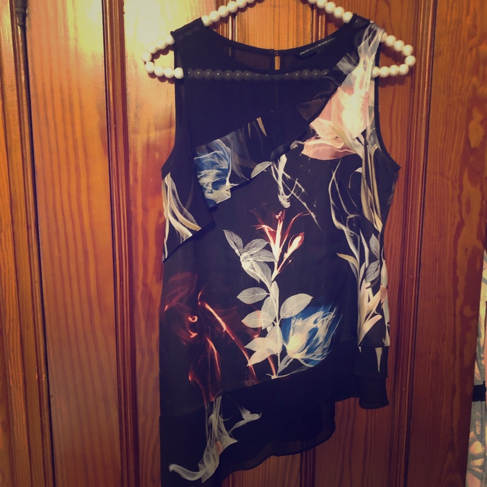 WHBM blouse